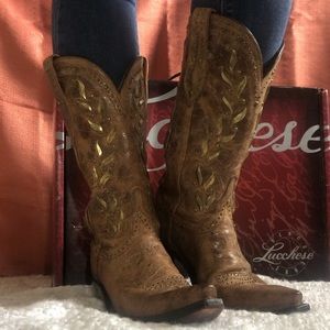Lucchese Boots, Women’s